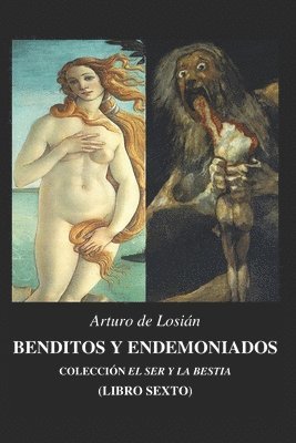 bokomslag Benditos Y Endemoniados: Colecci N  El S