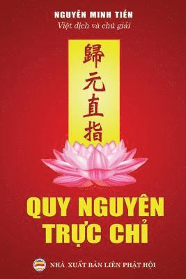 Quy nguyên trực chỉ