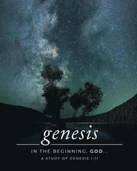 bokomslag Genesis 1-11: A Simply Bible Study