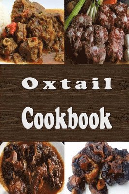 bokomslag Oxtail Cookbook