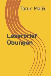 bokomslag leserbrief Übungen
