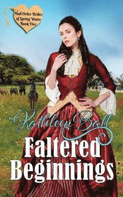 bokomslag Faltered Beginnings