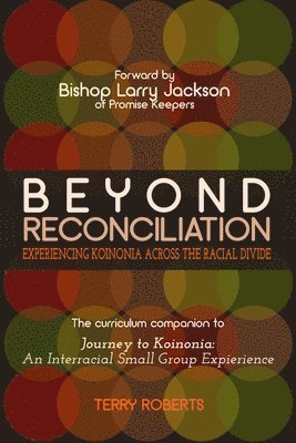 bokomslag Beyond Reconciliation: Experiencing Koinonia across the Racial Divide