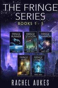 bokomslag Fringe Series Omnibus