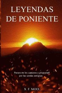 bokomslag Leyendas de Poniente