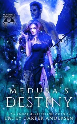 bokomslag Medusa's Destiny: A Whychoose Romance