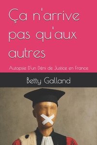 bokomslag Ça n'Arrive Pas Qu'aux Autres
