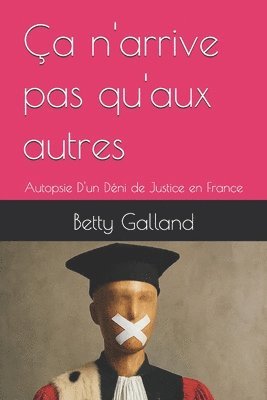 bokomslag Ça n'Arrive Pas Qu'aux Autres