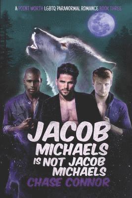 bokomslag Jacob Michaels Is Not Jacob Michaels (A Point Worth LGBTQ Paranormal Romance Book 3)