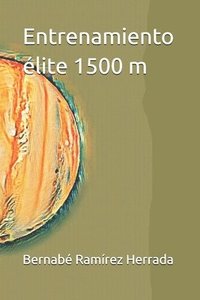 bokomslag Entrenamiento élite 1500 m