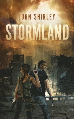 bokomslag Stormland