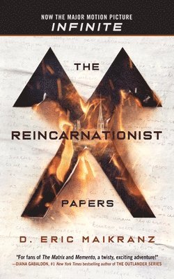 bokomslag The Reincarnationist Papers