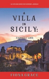 bokomslag A Villa in Sicily