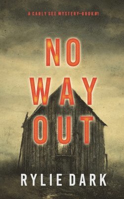 bokomslag No Way Out (A Carly See FBI Suspense Thriller-Book 1)