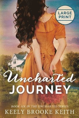 bokomslag Uncharted Journey: Large Print