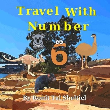 bokomslag Travel With Number 6: Australia