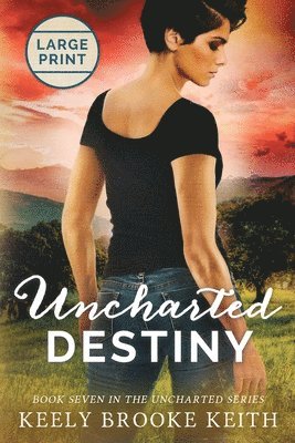 bokomslag Uncharted Destiny: Large Print