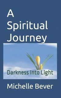 bokomslag A Spiritual Journey Large Print: Darkness Into Light
