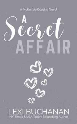 bokomslag A Secret Affair