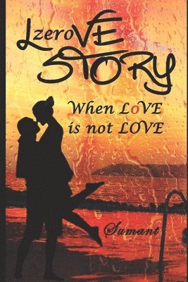 bokomslag L0ve St0ry: LzeroVE STORY