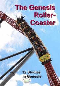 bokomslag The Genesis Roller-Coaster: 12 Studies in Genesis