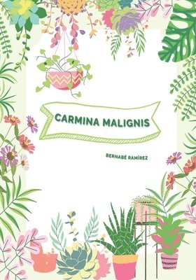 bokomslag Carmina Malignis