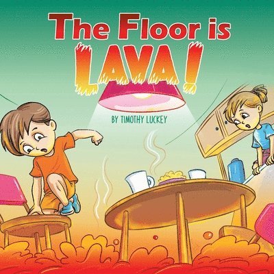 The Floor is Lava! 1
