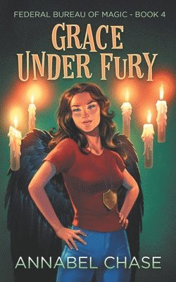 bokomslag Grace Under Fury