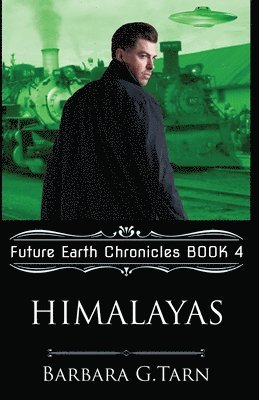 bokomslag Himalayas (Future Earth Chronicles Book 4)