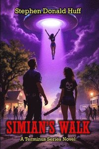 bokomslag Simian's Walk: A Terminus Series Novel