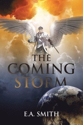 E a Smith - Coming Storm, Häftad