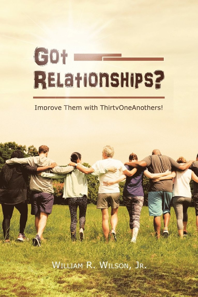 Got Relationships? 1