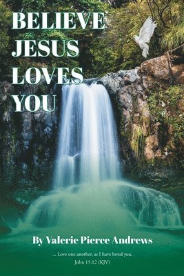 bokomslag Believe Jesus Loves You