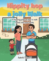 bokomslag Hippity hop a jolly Walk