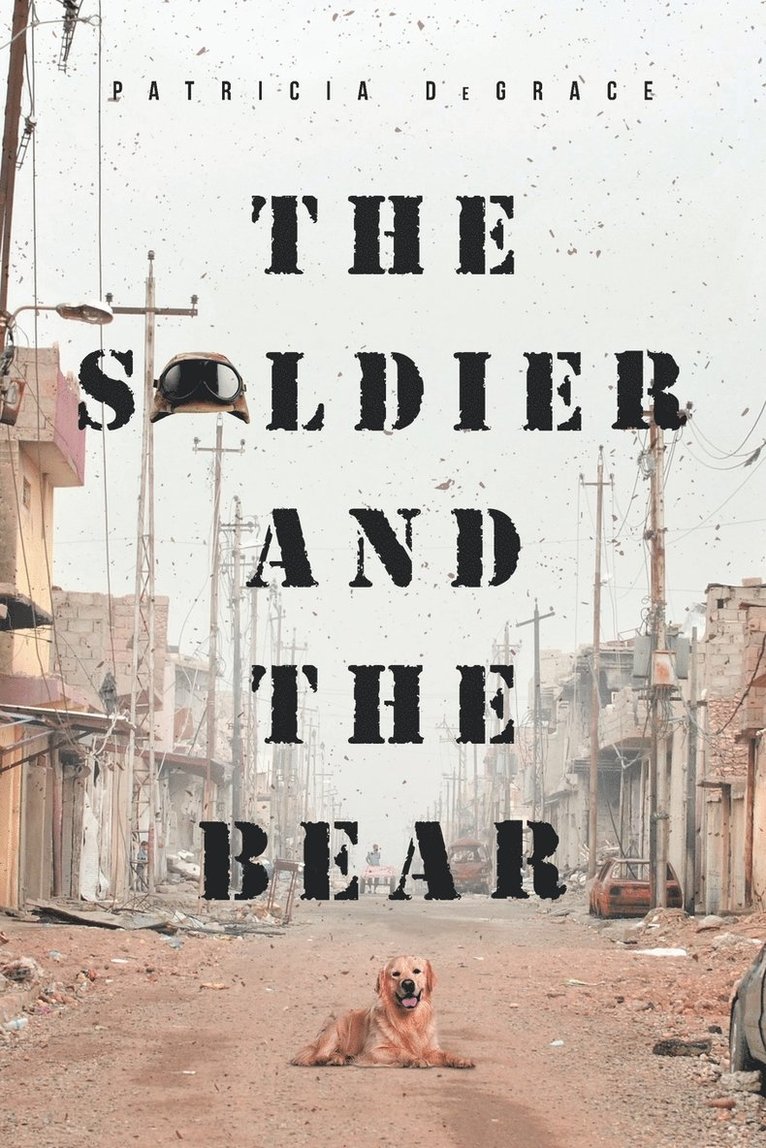 The Soldier and The Bear 1