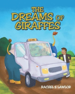 bokomslag Dreams of Giraffes