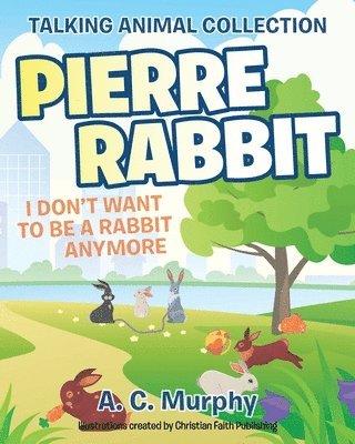 Pierre Rabbit 1