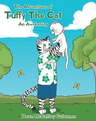 bokomslag The Adventures of Tuffy The Cat