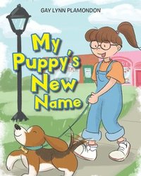 bokomslag My Puppy's New Name