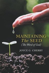 bokomslag Maintaining The Seed