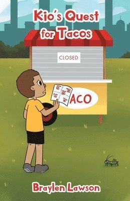 Kio's Quest for Tacos 1