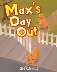 bokomslag Max's Day Out
