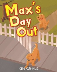 bokomslag Max's Day Out