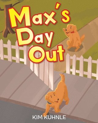 Max's Day Out 1