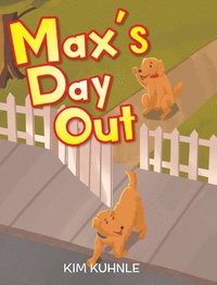 bokomslag Max's Day Out
