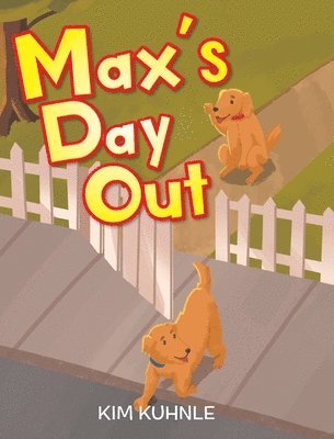 Max's Day Out 1