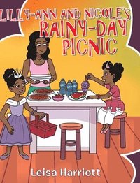 bokomslag Lilly-Ann and Nicole's Rainy-Day Picnic