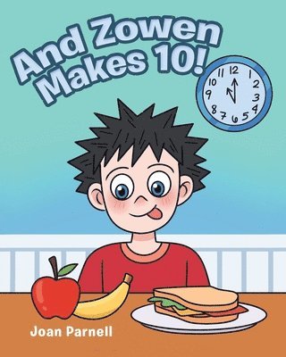 And Zowen Makes 10! 1