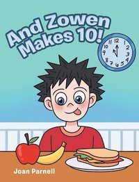 bokomslag And Zowen Makes 10!