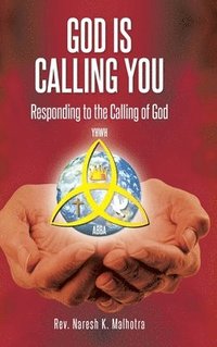 bokomslag God Is Calling You